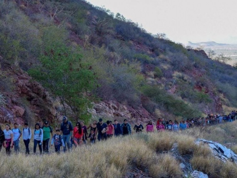 Ascenso al microondas este martes 28 de Diciembre