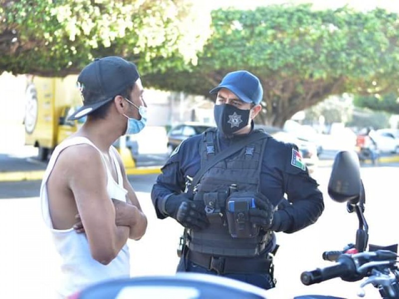 Nayarit registró más de 10 mil detenidos en 2020