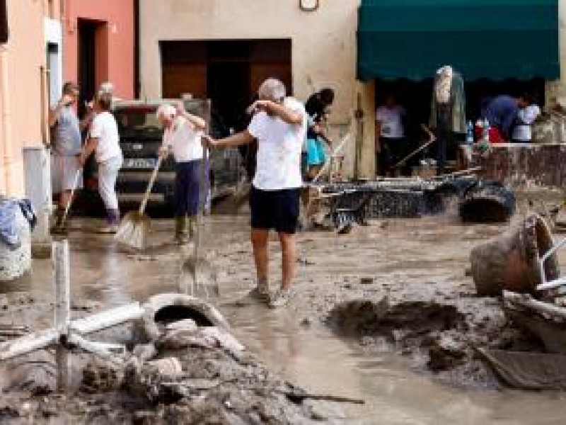 Ascienden a 11 los muertos por inundaciones en Italia