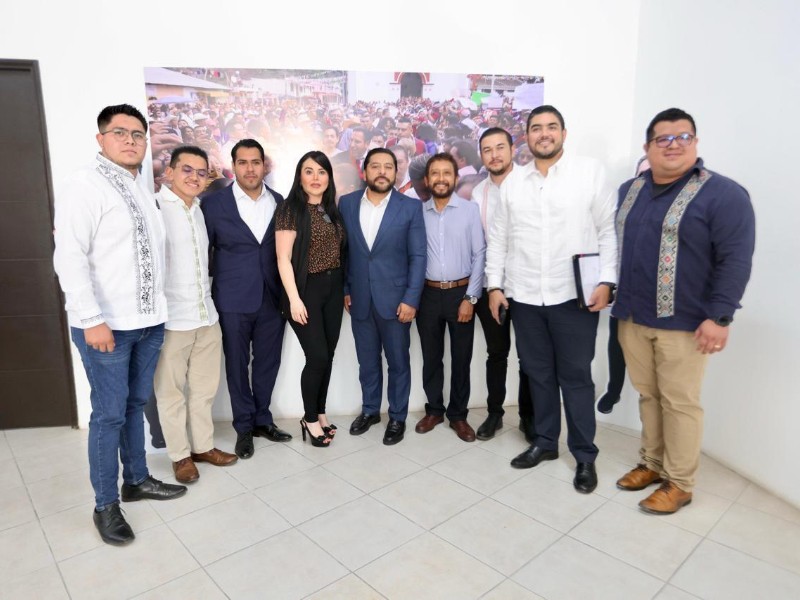 ASE contra corrupción en Chiapas, presente en sesión de comité