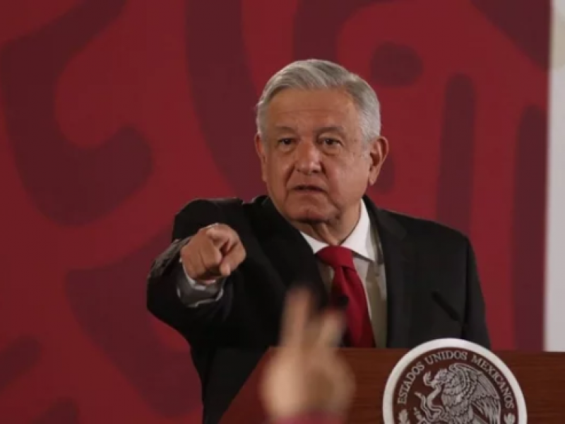 Asedio de Bolivia no lo hizo ni Pinochet:AMLO