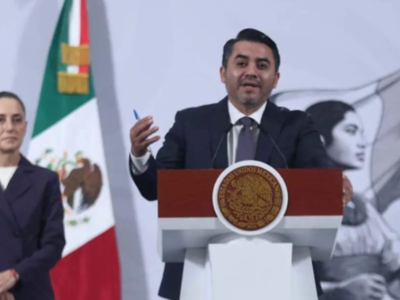 Asegura Conagua campaña de desinformación sobre Acueducto Solís