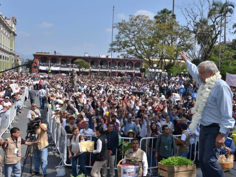 Destaca presidente 