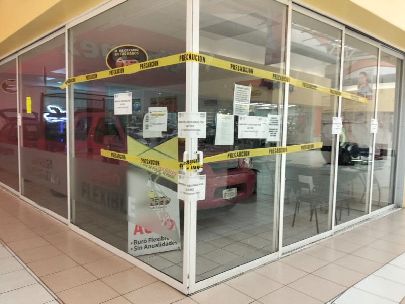 Asegura Fiscalía inmueble de empresa que defraudaba en la Cuenca