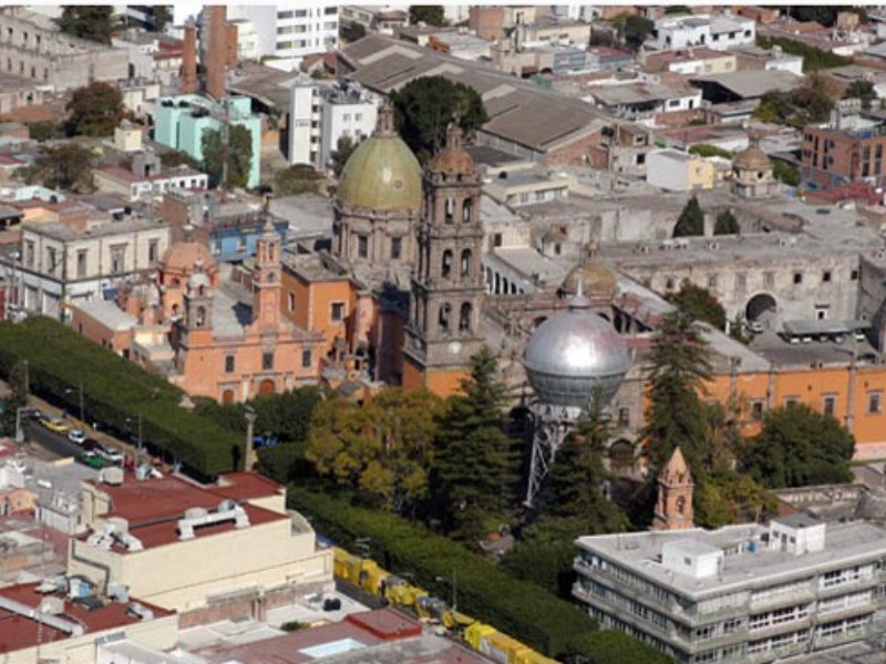 Asegura funcionaria que Celaya es seguro para el turismo