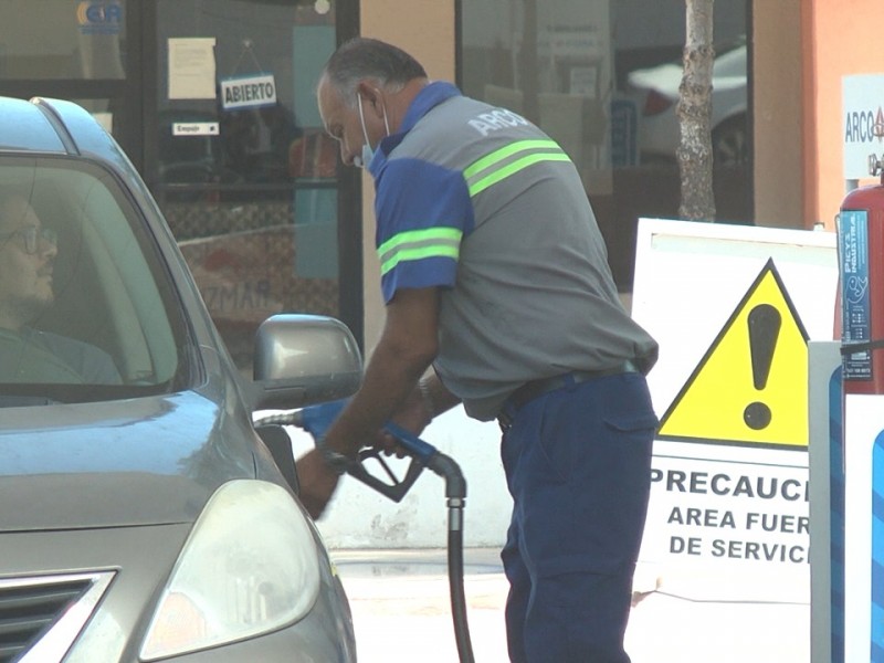 Asegura Gobierno federal no habrá gasolinazos