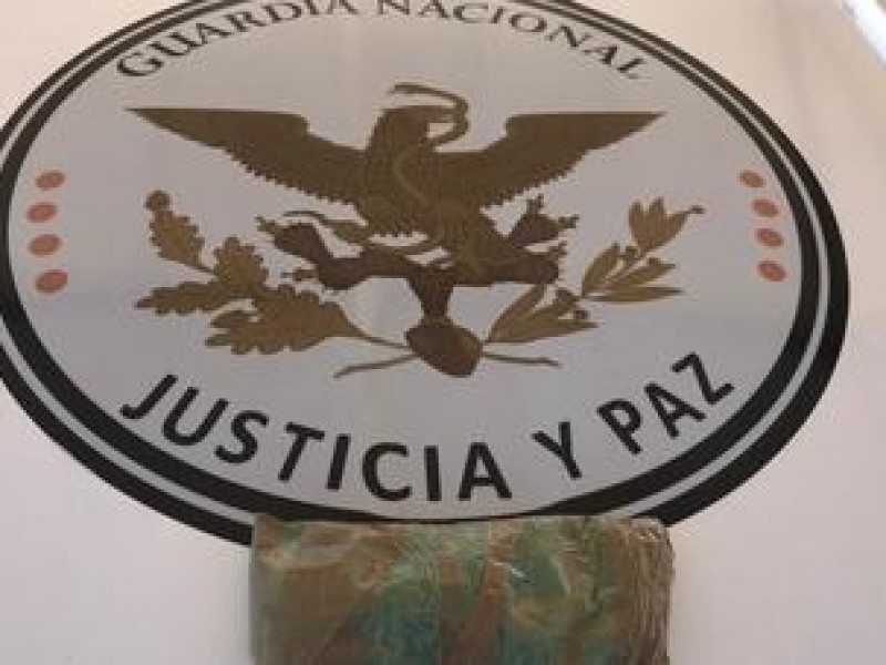 Asegura Guardia Nacional mil 40o pastillas de fentanilo