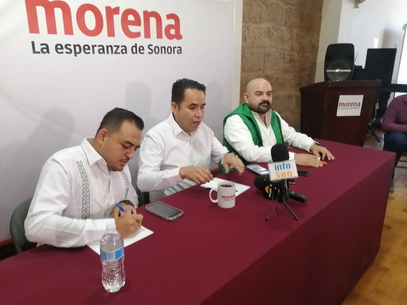 Asegura dirigente de Morena Sonora que continuará la cuarta transformación