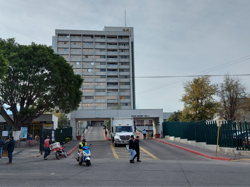 Asegura IMSS que van 3 mil videollamadas con pacientes Covid