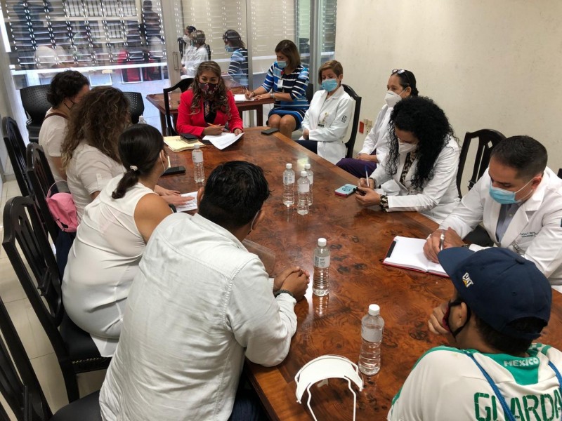 Asegura IMSS revisión de casos de trasplantados