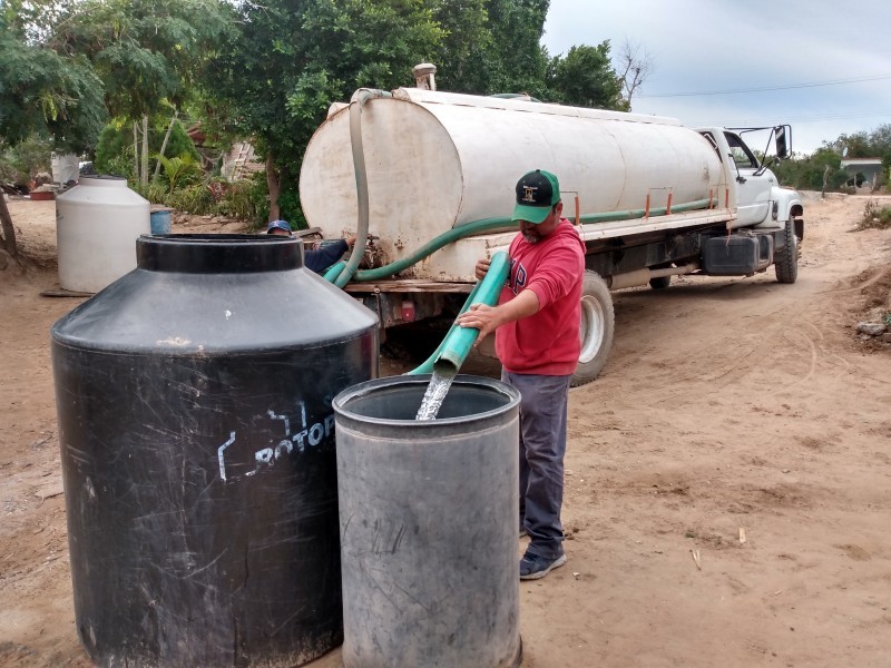 Asegura Japama suministro de agua en el Jitzámuri