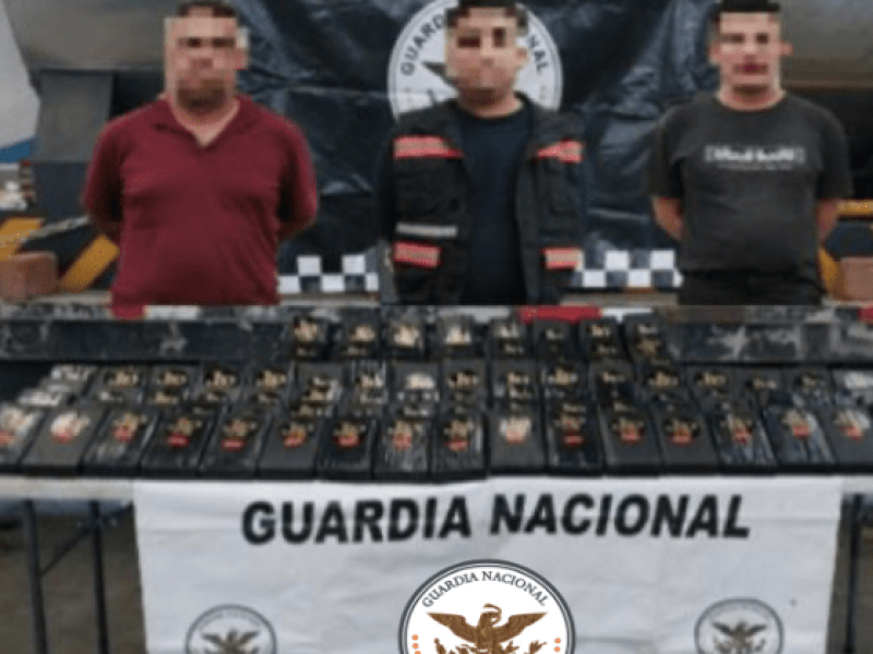 Asegura Operativo Guanajuato Seguro 339 mil 563 dosis de drogas