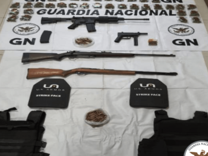 Asegura Operativo Guanajuato Seguro más de 2 millones de drogas