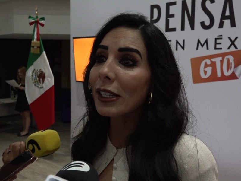 Asegura que en Moroleón casi estan libres de secuestros y extorsión
