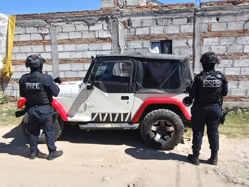 Asegura que los guanajuatenses ya confían más en los policías estatales