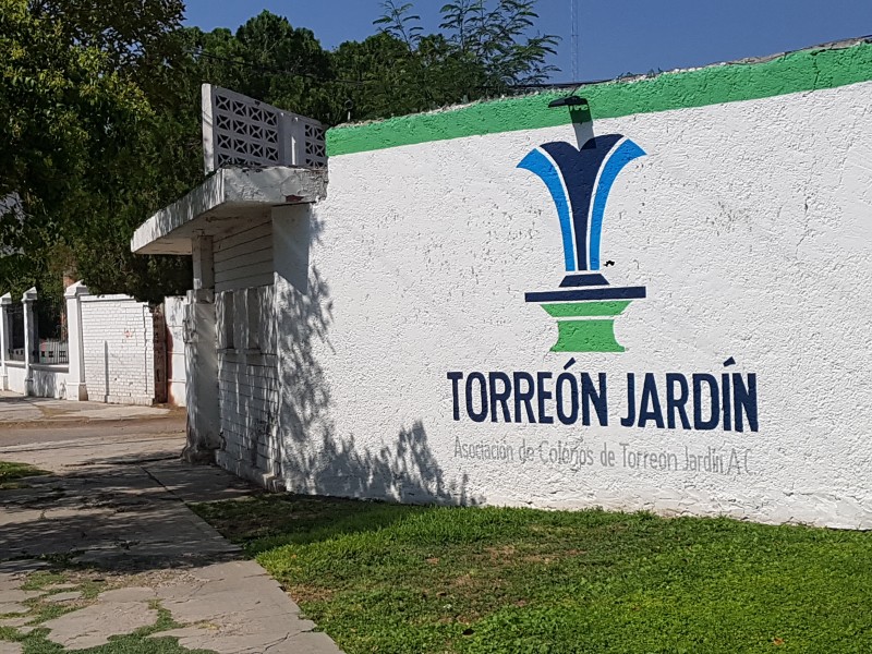 Aseguran que Torreón Jardin tiene agua