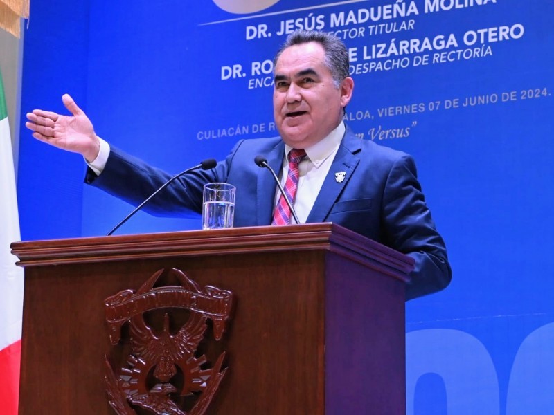 Asegura Rocha que Madueña se puede reelegir en la UAS
