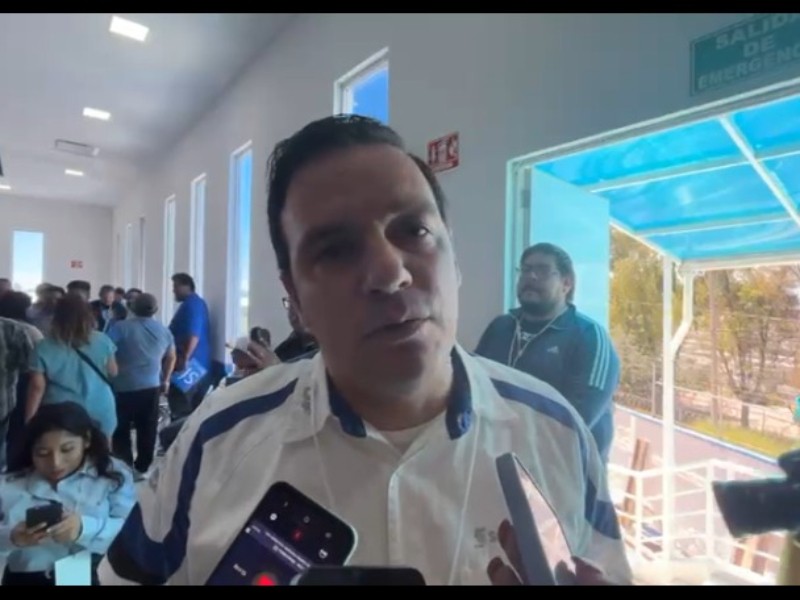 Asegura secretario de gobierno que no hay división en el PAN municipal