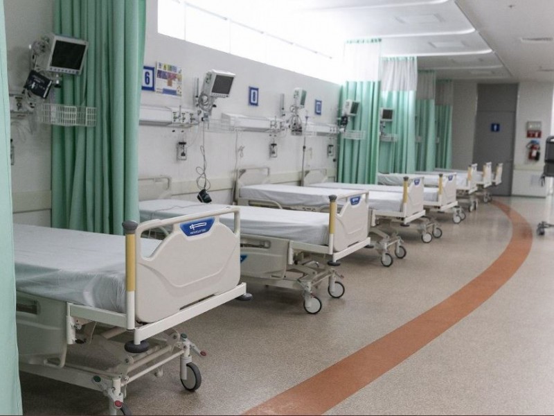 Asegura SSJ ocupación hospitalaria al 19% de capacidad