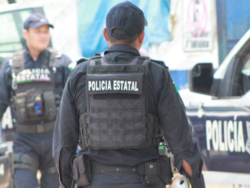 Asegura SSP a 12 delincuentes en municipios de Veracruz