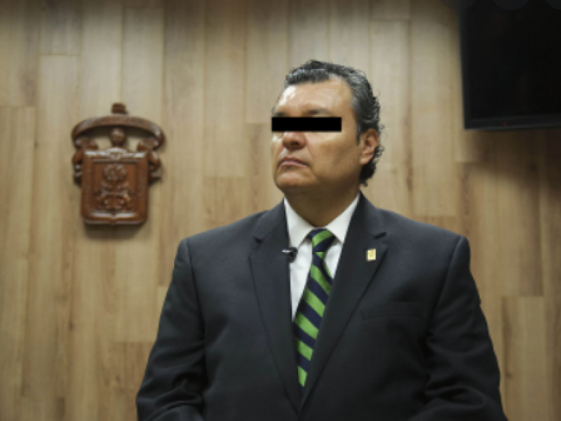 Asegura Villanueva que Covarrubias Dueñas no ha cobrado pensión