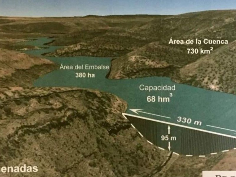 Asegurado 60% de los ejidos para la construcción de Milpillas