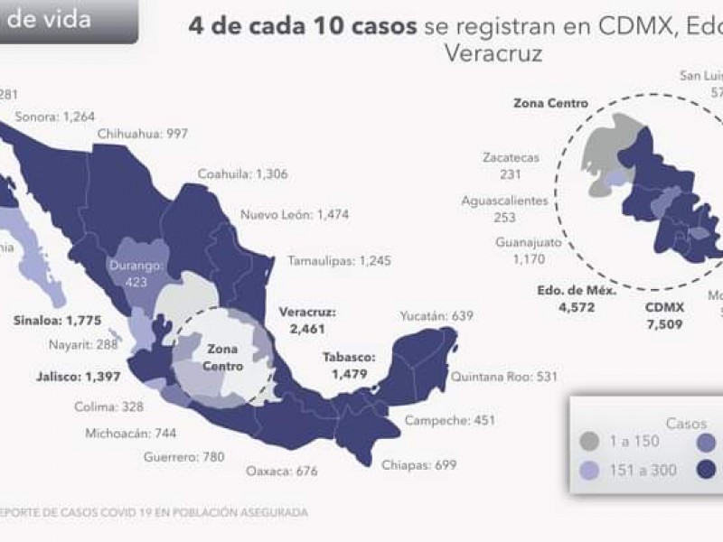 Aseguradoras gastan más de 8 millones en indemnización