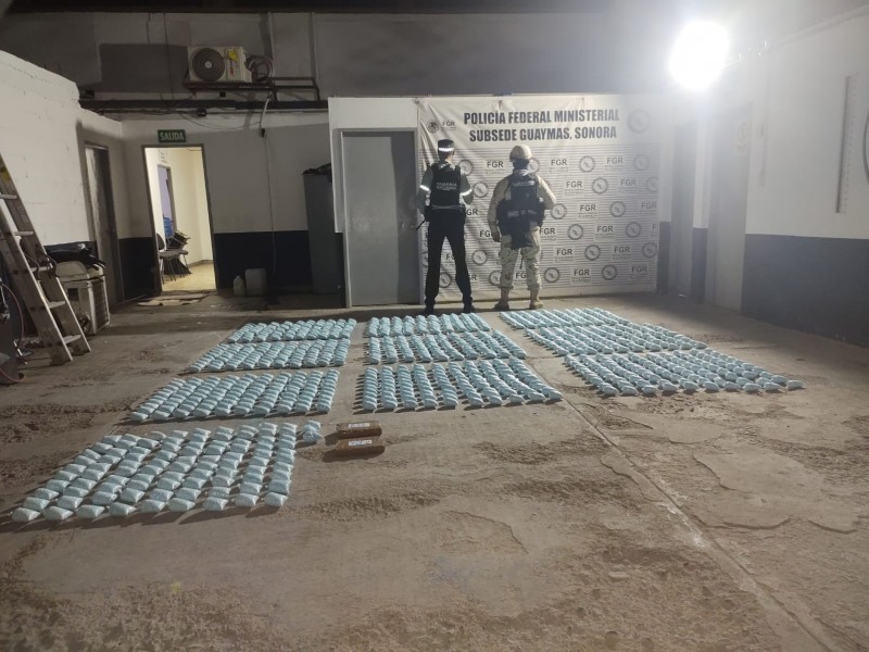 Aseguran 2 millones de pastillas de fentanilo