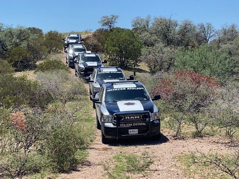 Aseguran 22 kilos de fentanilo en Sonora