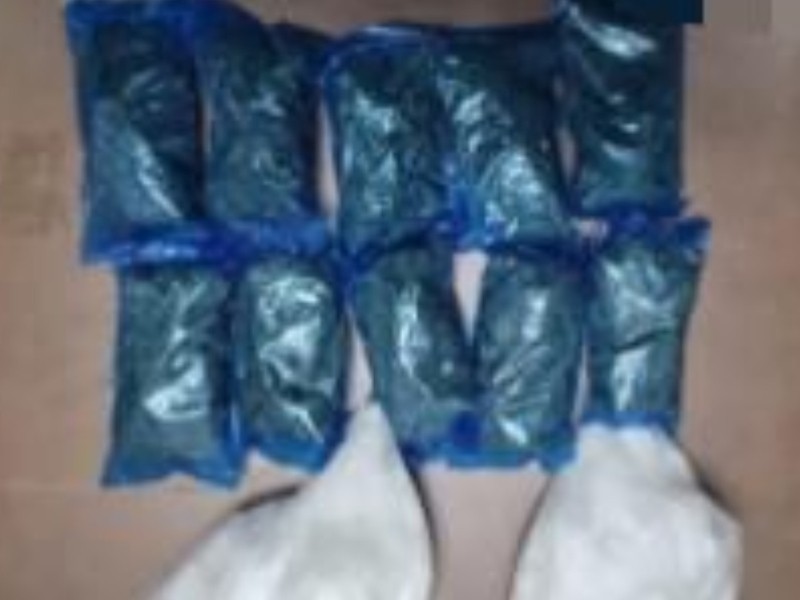 Aseguran armas, vehículos y drogas en diversos municipios