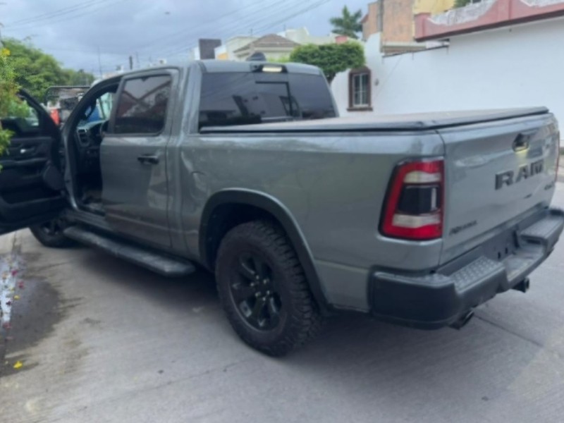 Aseguran armas y vehículos blindados tras operativo en la Rosario Uzarraga