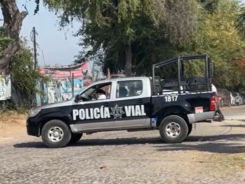 Aseguran casa de seguridad en colonia Indeco, Tecomán; dos detenidos