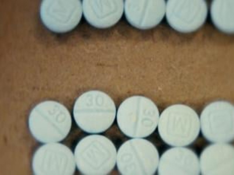 Aseguran contrabando de Fentanilo en la garita de Douglas, Arizona
