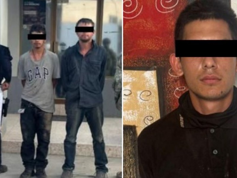 Aseguran droga y detiene a dos masculinos en operativo conjunto en Tubutama