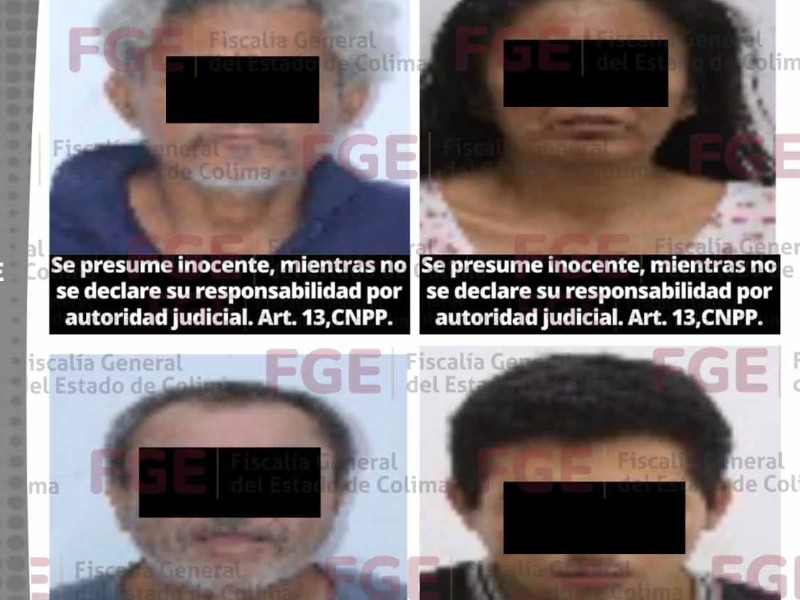 Aseguran droga y detienen a cuatro personas en diferentes cateos ...