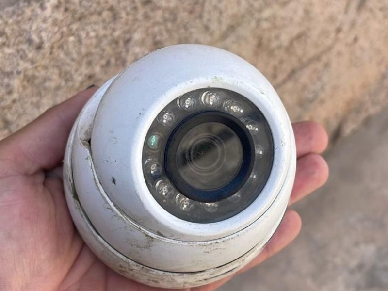 Aseguran en cateo al norte de Hermosillo narcóticos y videocámaras
