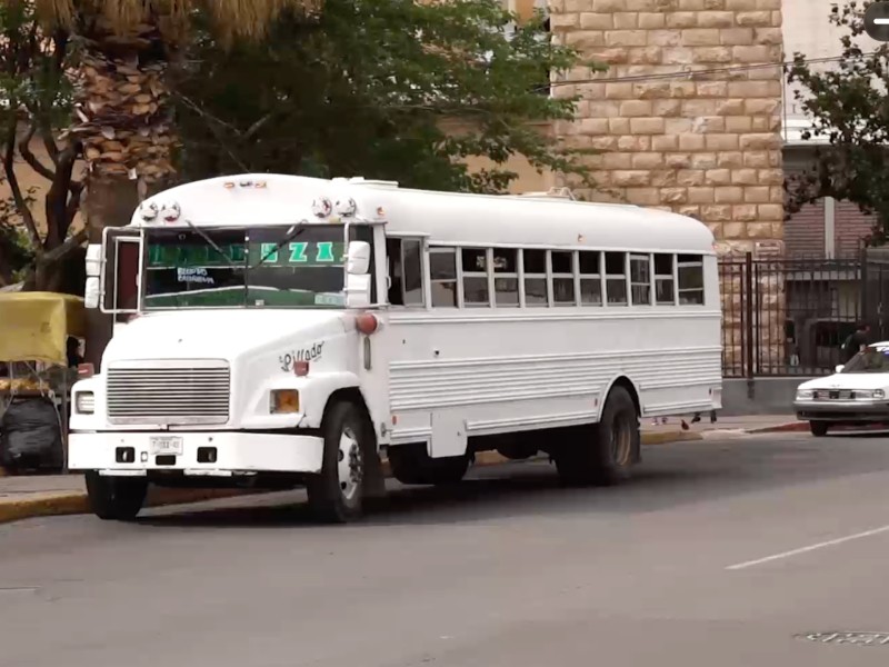 Aseguran habrá nuevas unidades del transporte público