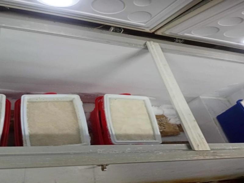 Aseguran hieleras e inmueble con presunta droga en Copaco, Culiacán