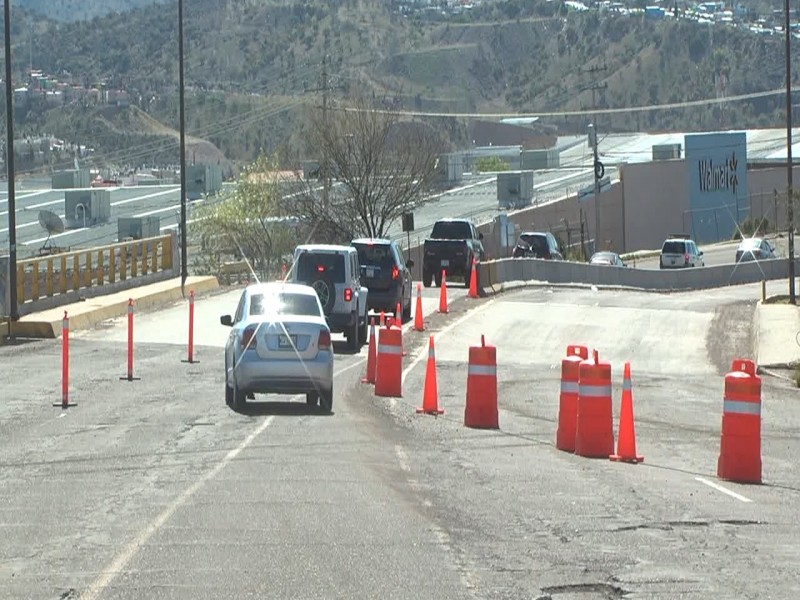 Aseguran ir en tiempo y forma en obra del periférico