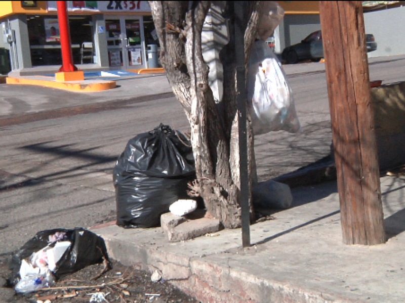 Aseguran no falta limpieza en la ciudad