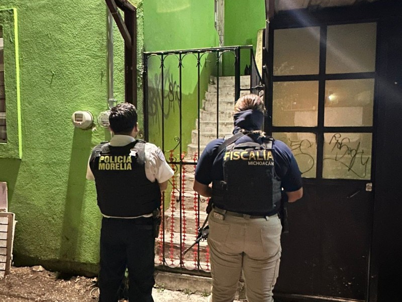 Aseguran más de 2 mil dosis de droga
