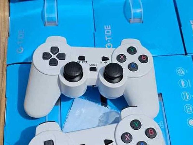 Aseguran más de 22 mil controles de videojuego en aduana de Manzanillo