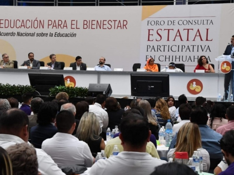 Aseguran que Foros de Educación continuarán