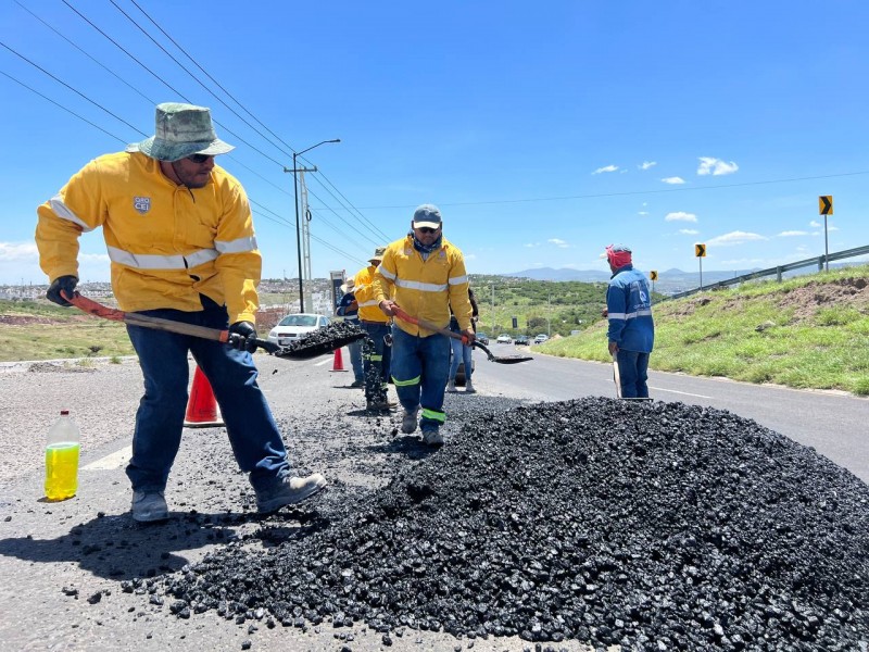 Aseguran que mantendrán carreteras en buen estado en vacaciones