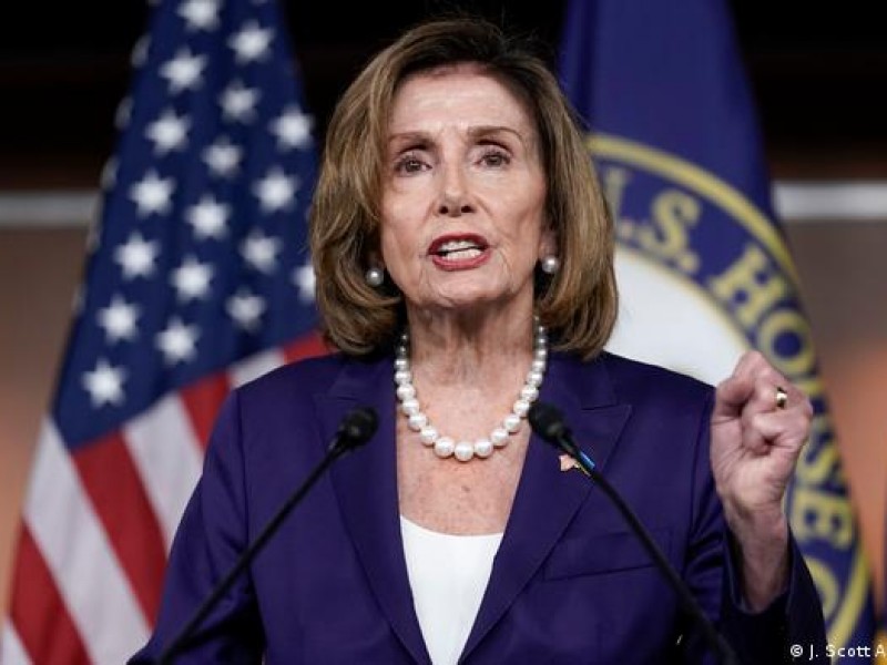 Aseguran que Nancy Pelosi visitará Taiwán; China lanza advertencia