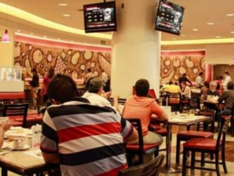 Aseguran restauranteros que la seguridad depende de los establecimientos.