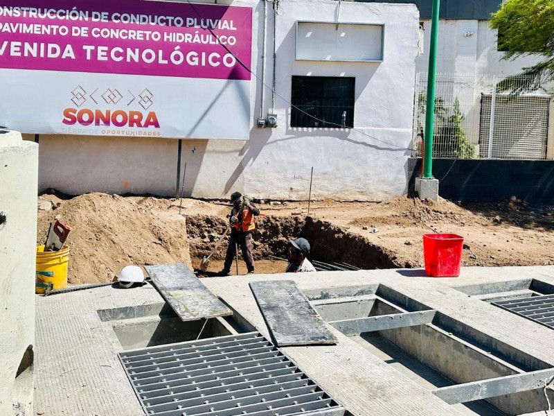 Aseguran si abrirán circulación de la tecnológico el próximo sábado