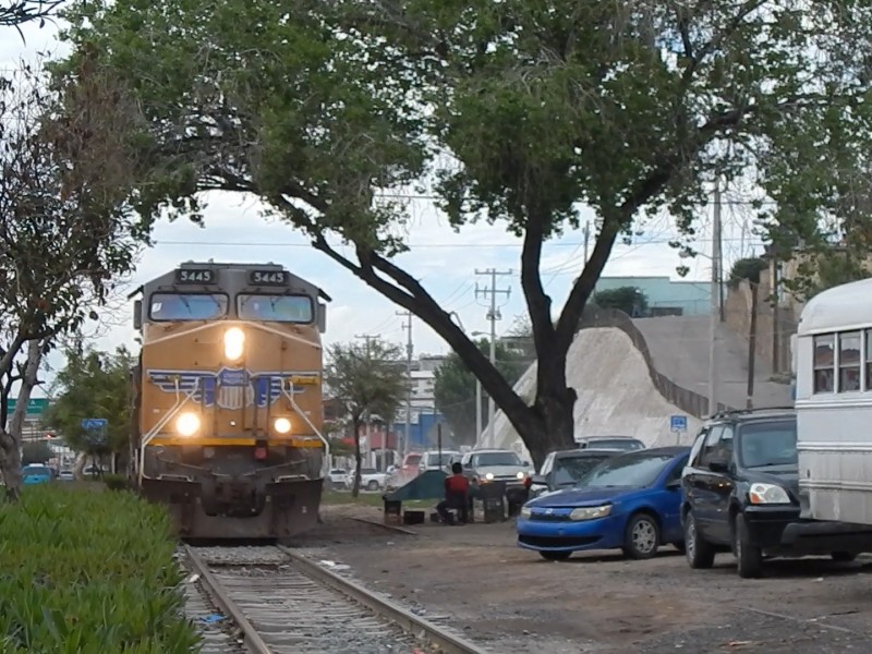 Aseguran siguen gestiones para remoción de vías férreas