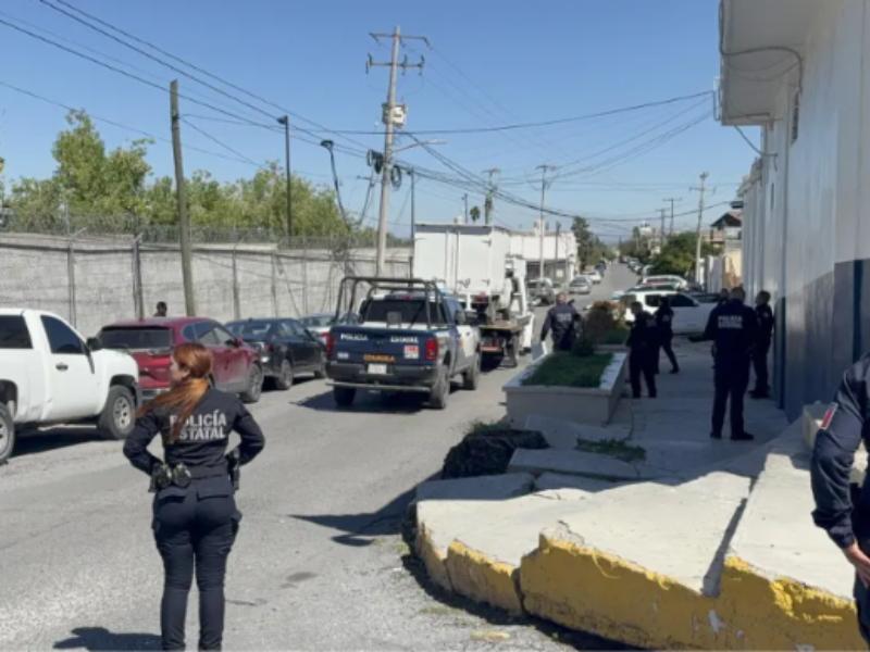 Aseguran una tonelada de presunta mariguana en la Saltillo-Torreón