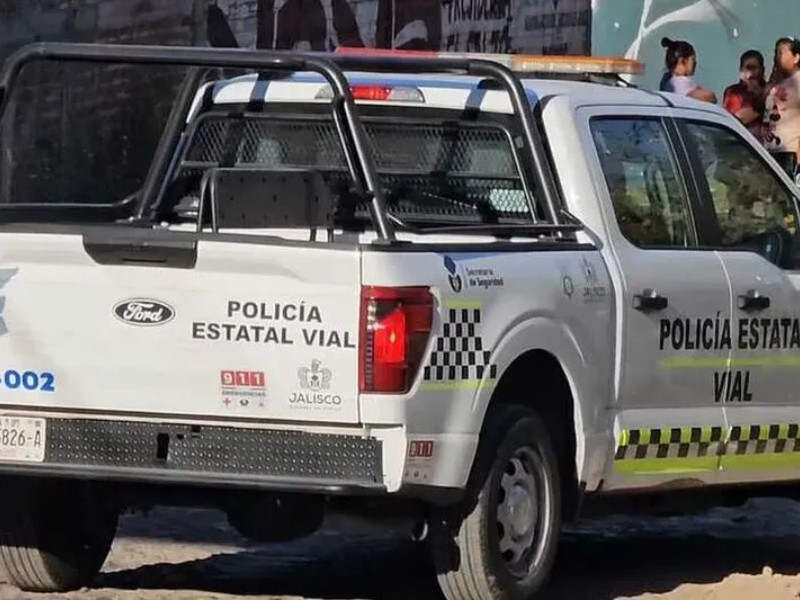 Aseguran vehículo relacionado con homicidio de policías viales